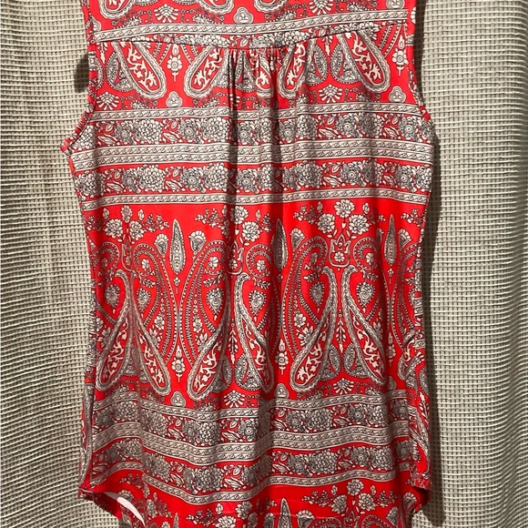 Halife Boho Style Tank - Picture 4 of 5